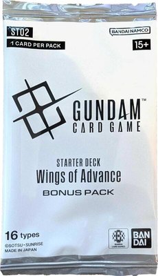 Starter Deck: Wings of Advance Bonus Pack