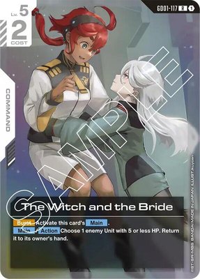 The Witch and the Bride, Newtype Rising