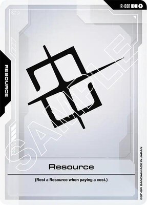 Resource, Newtype Rising