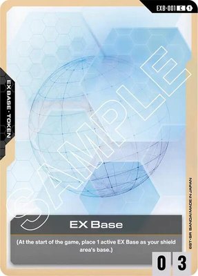 EX Base, Newtype Rising