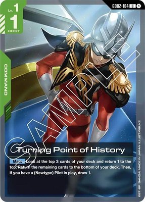 Turning Point of History, Dual Impact