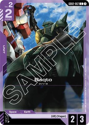 Baqto, Dual Impact