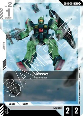 Nemo, Dual Impact