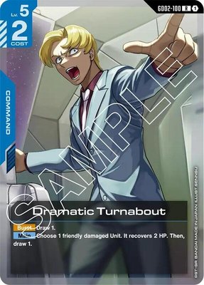 Dramatic Turnabout, Dual Impact