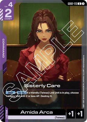 Sisterly Care, Dual Impact