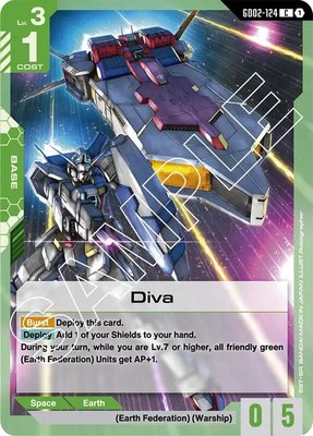 Diva, Dual Impact