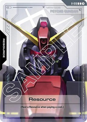 Resource (R-010), Dual Impact