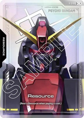 Resource (R-010) (C+), Dual Impact