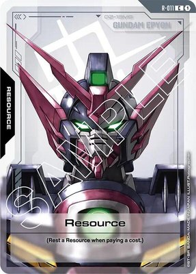 Resource (R-011), Dual Impact