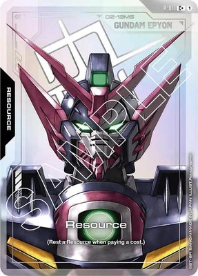 Resource (R-011) (C+), Dual Impact