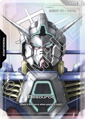 Resource (R-012) (C+), Dual Impact