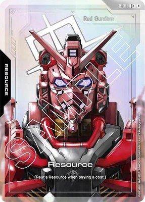 Resource (R-013) (C+), Dual Impact