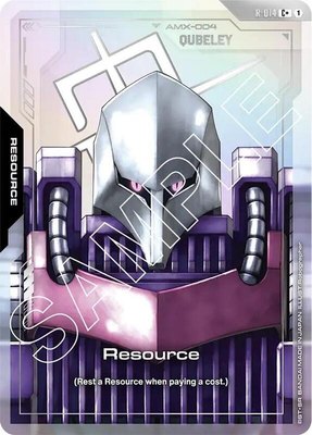 Resource (R-014) (C+), Dual Impact