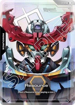 Resource (R-015) (C+), Dual Impact