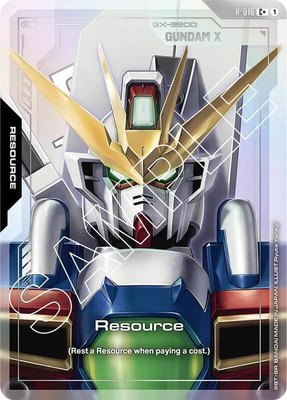Resource (R-016) (C+), Dual Impact