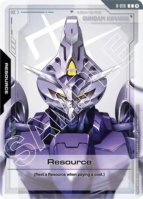 Resource (R-019), Dual Impact