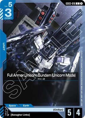Full Armor Unicorn Gundam (Unicorn Mode), Steel Requiem