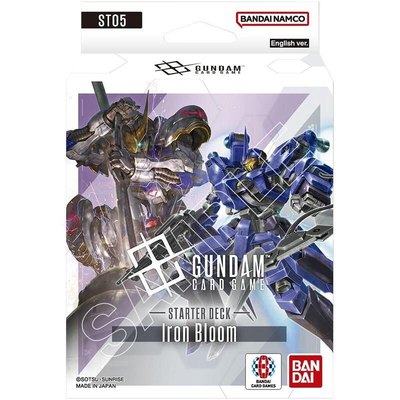 Starter Deck: Iron Bloom Bonus Pack
