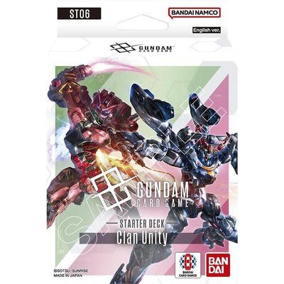 Starter Deck: Clan Unity Bonus Pack