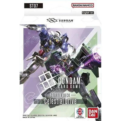 Starter Deck: Celestial Drive Bonus Pack