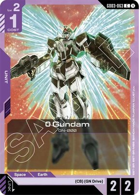 0 Gundam, Steel Requiem