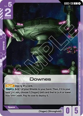 Downes, Steel Requiem
