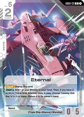 Eternal, Steel Requiem