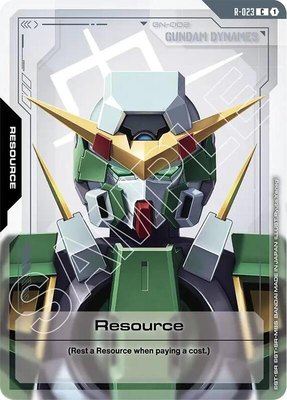 Resource (R-023), Steel Requiem
