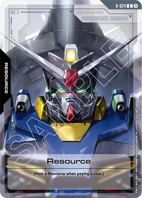 Resource (R-024), Steel Requiem