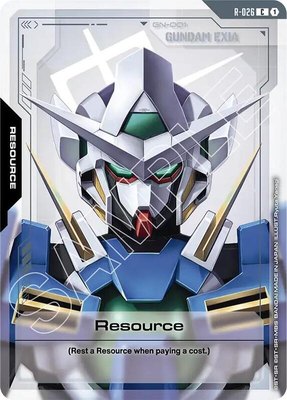 Resource (R-026), Steel Requiem