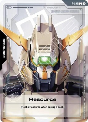Resource (R-027), Steel Requiem
