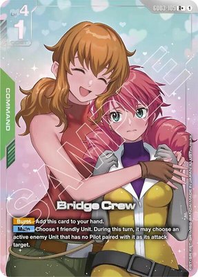 Bridge Crew (R+), Steel Requiem