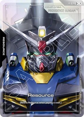 Resource (R-024) (C+), Steel Requiem
