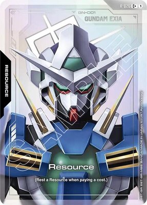 Resource (R-026) (C+), Steel Requiem