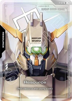 Resource (R-027) (C+), Steel Requiem