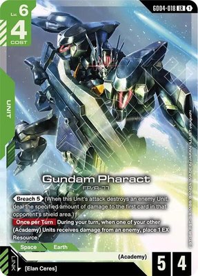 Gundam Pharact, Phantom Aria