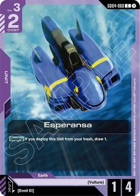 Esperansa, Phantom Aria