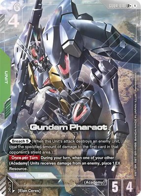 Gundam Pharact (LR+), Phantom Aria