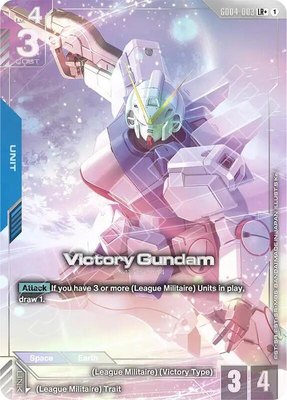 Victory Gundam (LR+), Phantom Aria