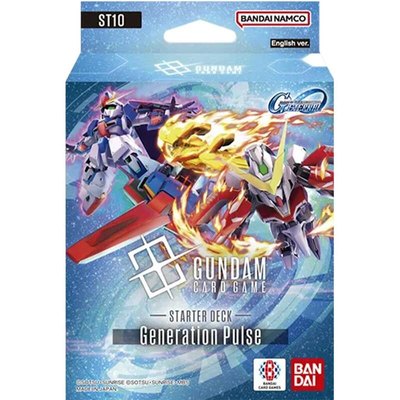 Starter Deck 10: Generation Pulse Display