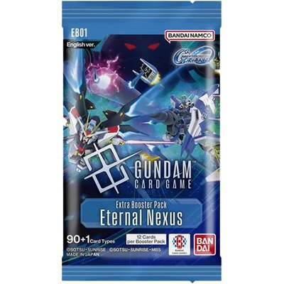 Eternal Nexus Booster Pack