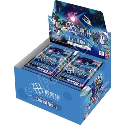 Eternal Nexus Booster Box Case