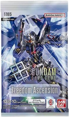 Freedom Ascension Booster Pack