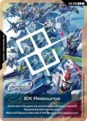 EX Resource (EXR-003), Starter Deck 10: Generation Pulse