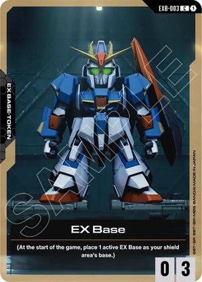 EX Base (EXB-003), Starter Deck 10: Generation Pulse