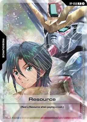 Resource (RP-056) (ST10 / EB01 Release Event), Promotional Resource Tokens