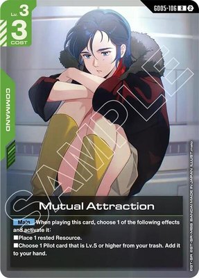 Mutual Attraction, Freedom Ascension
