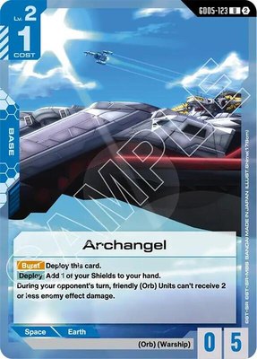 Archangel, Freedom Ascension