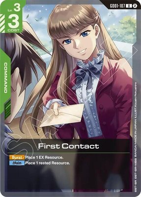 First Contact, Deck Build Box Freedom Ascension