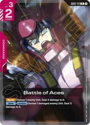 Battle of Aces, Deck Build Box Freedom Ascension